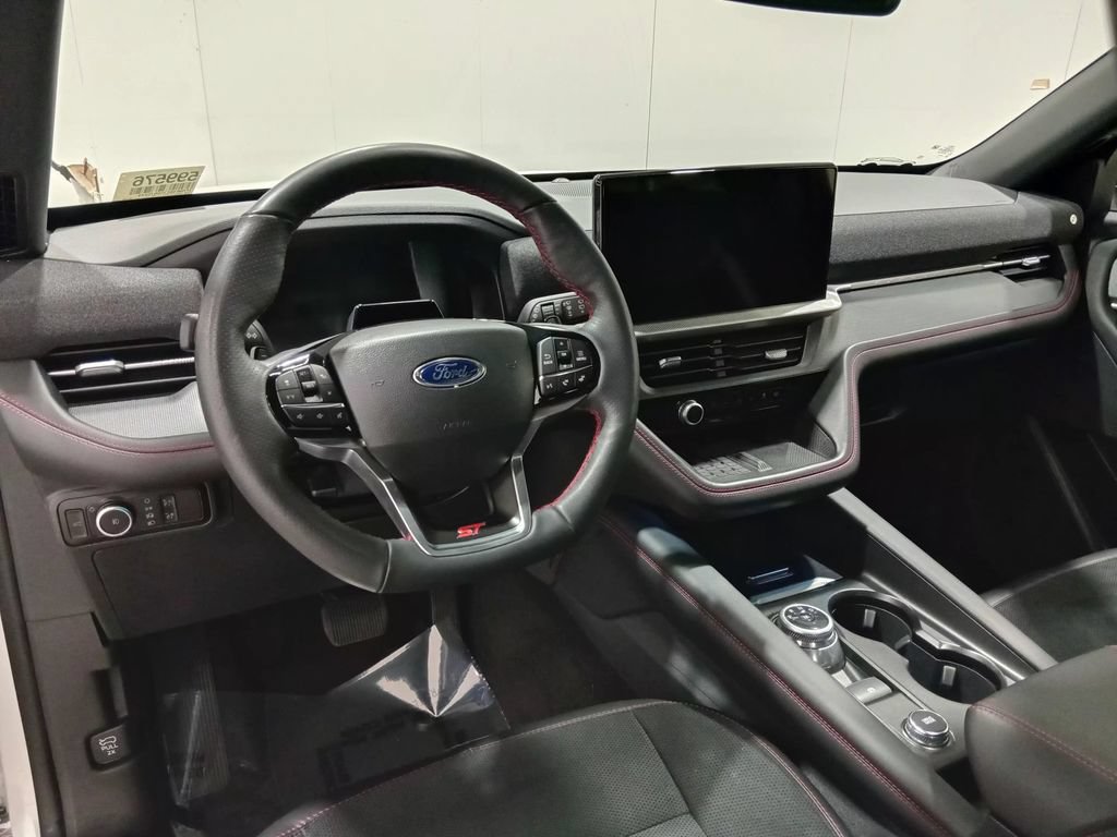 Certified 2025 Ford Explorer ST w/ Sun And Sound Package AWD/4WD image 16