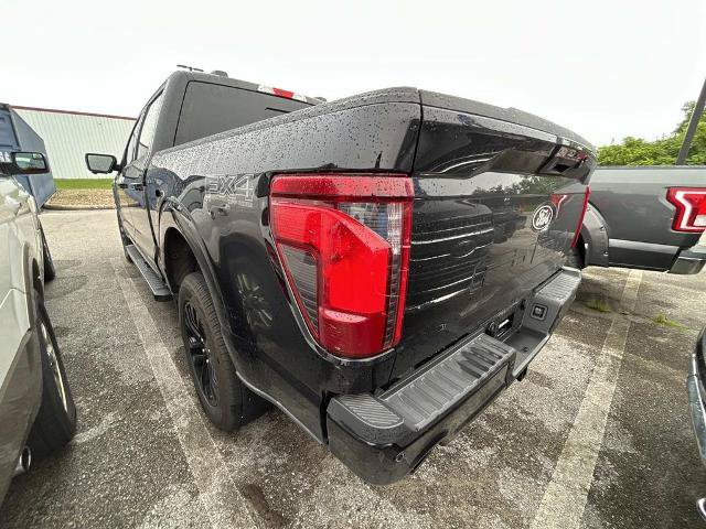 Certified 2026 Ford F150 XLT w/ Equipment Group 302A MID AWD/4WD image 4
