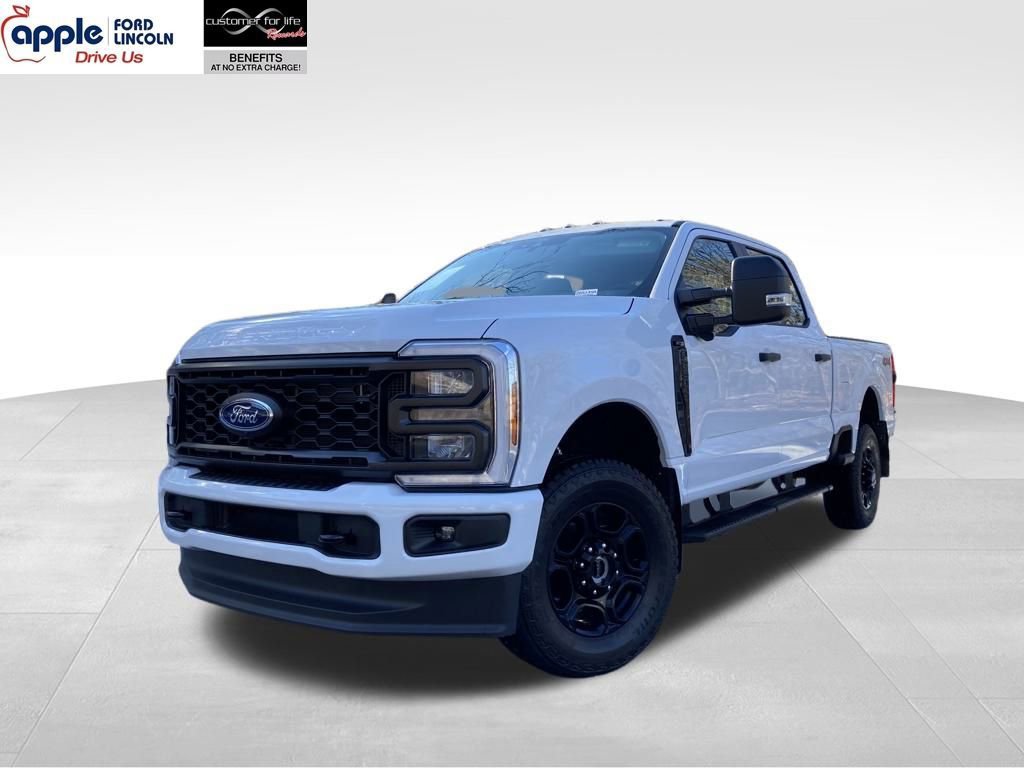 Certified 2024 Ford F250 XL w/ STX Appearance Package image 7