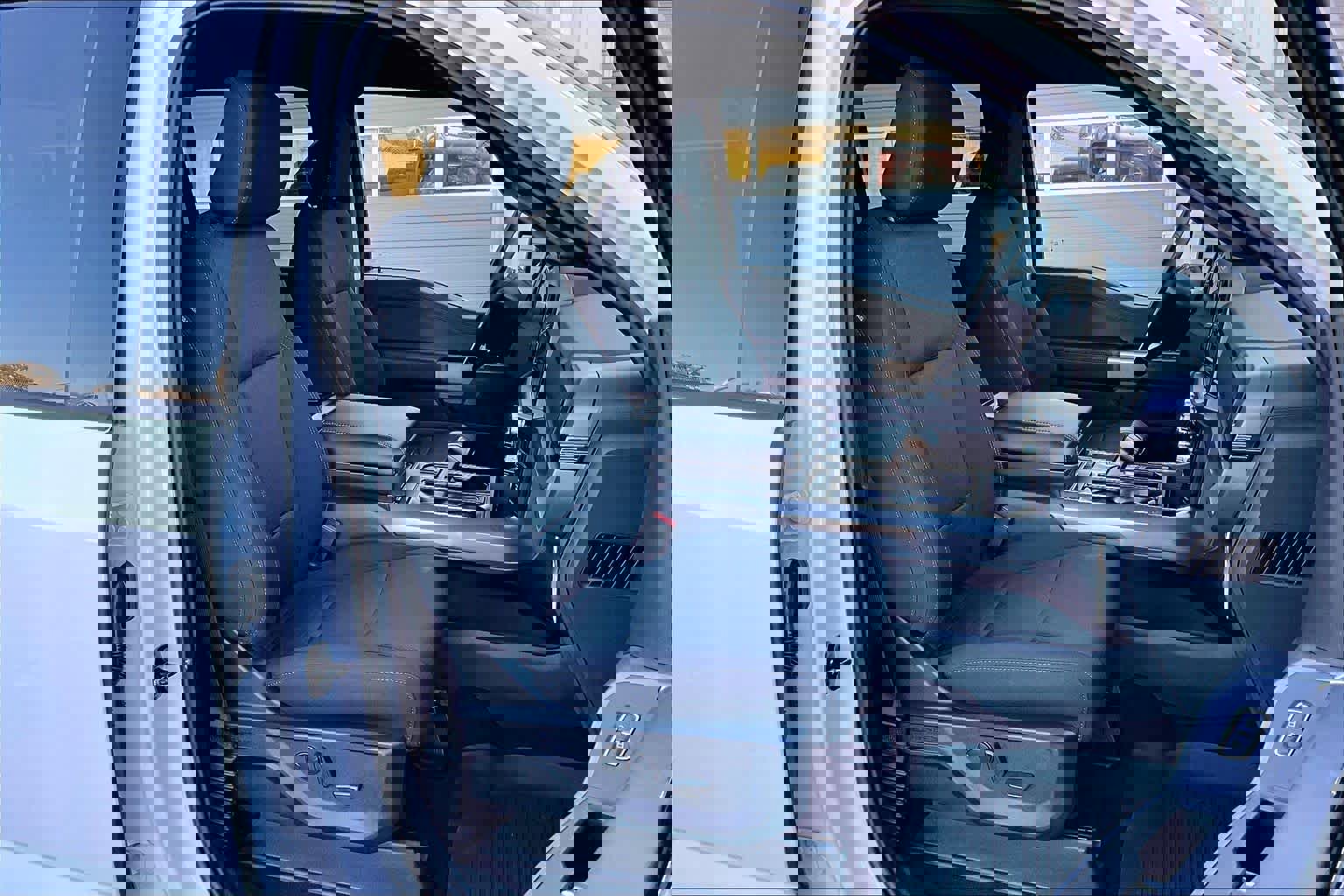 Certified 2025 Ford F150 XLT w/ Equipment Group 302A MID image 16