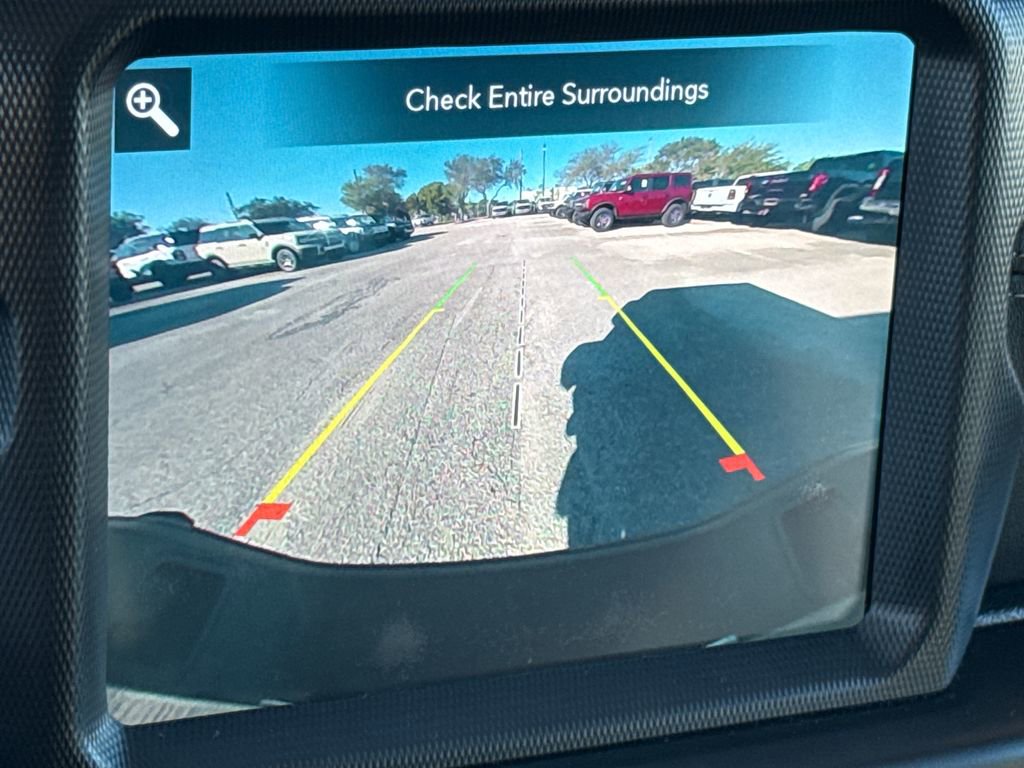 Used 2020 Jeep Gladiator Overland image 21