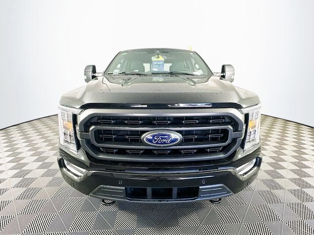 Certified 2023 Ford F150 XLT w/ Equipment Group 302A High image 9