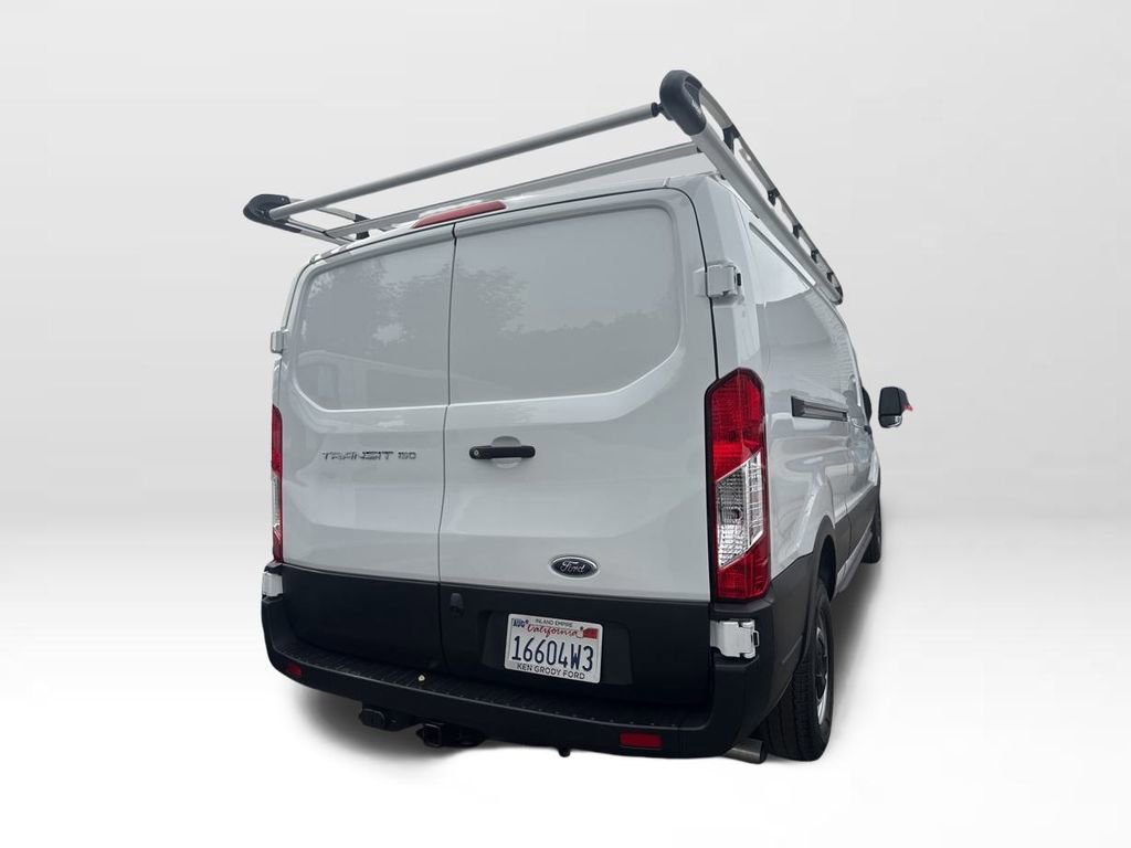 Certified 2023 Ford Transit 150 Base image 3