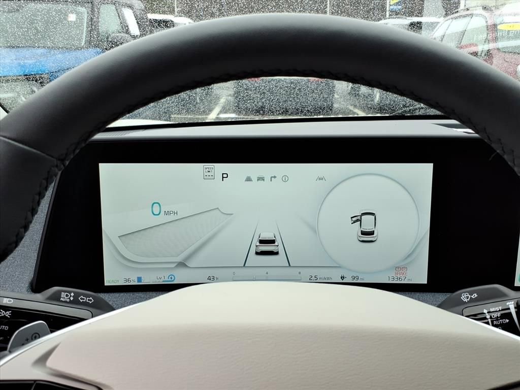 Used 2023 Kia EV6 Wind w/ Wind Technology Package image 15