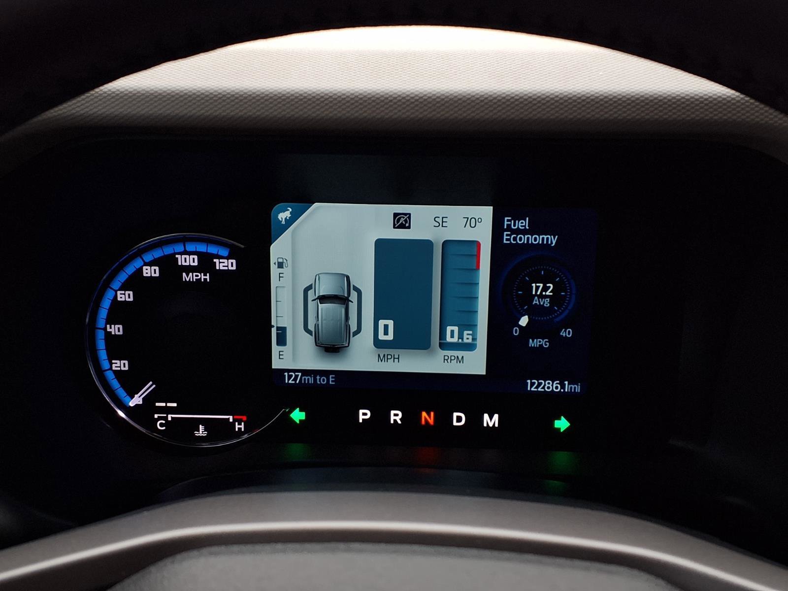 Certified 2024 Ford Bronco Wildtrak image 19