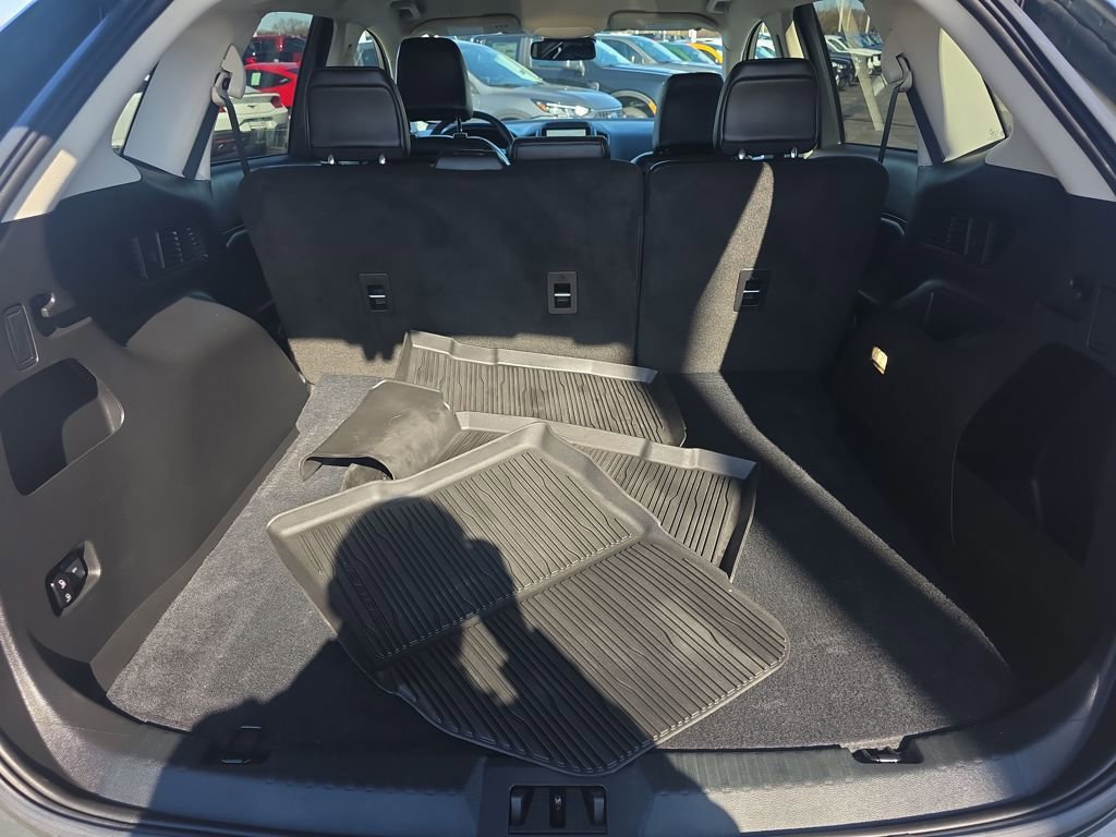 Certified 2024 Ford Edge SEL w/ Convenience Package image 12