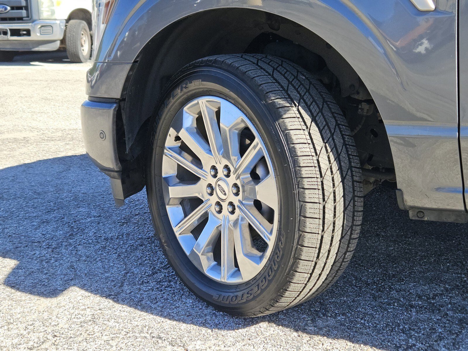 Certified 2023 Ford F150 Limited image 34