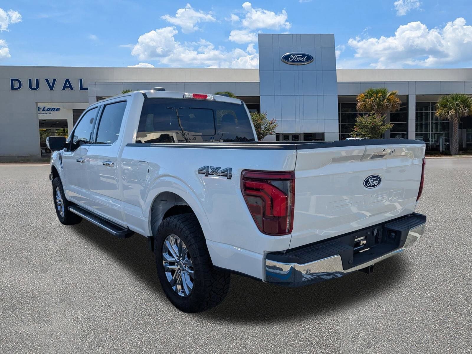 Certified 2024 Ford F150 Lariat w/ Equipment Group 502A High image 3