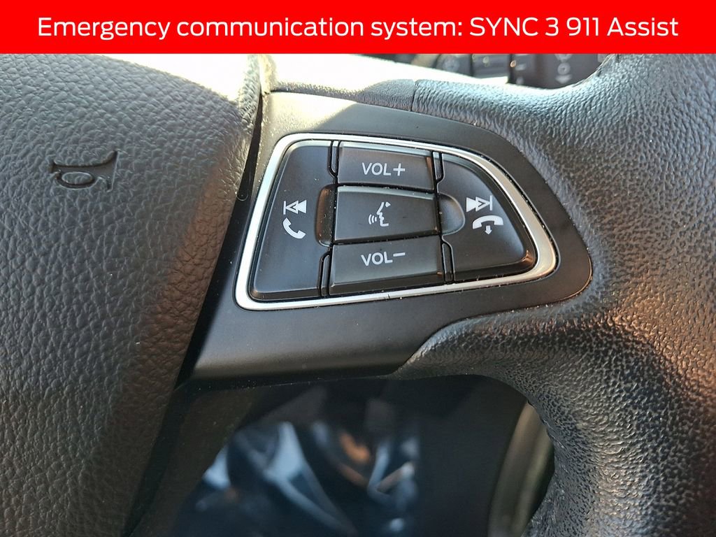 Certified 2019 Ford EcoSport SE FWD image 22