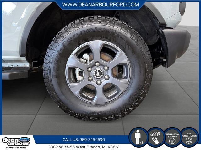 Certified 2022 Ford Bronco Big Bend AWD/4WD image 6
