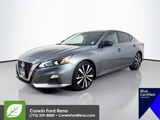 Used 2020 Nissan Altima 2.5 SR image 4