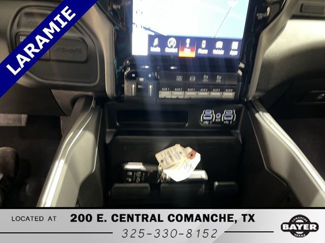 Used 2024 RAM 3500 Laramie w/ Sport Appearance Package image 17