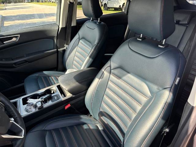 Certified 2024 Ford Edge SEL w/ Sport Appearance Package AWD/4WD image 10