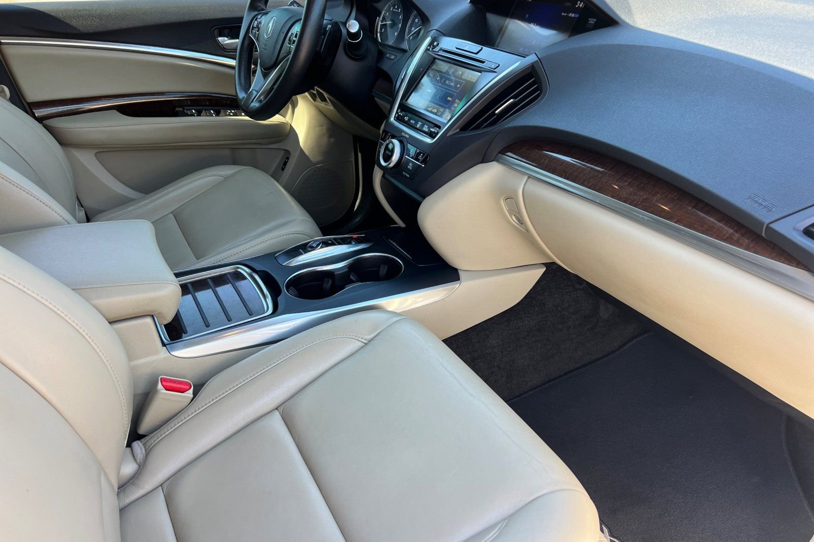 Used 2017 Acura MDX FWD w/ Technology Package image 17