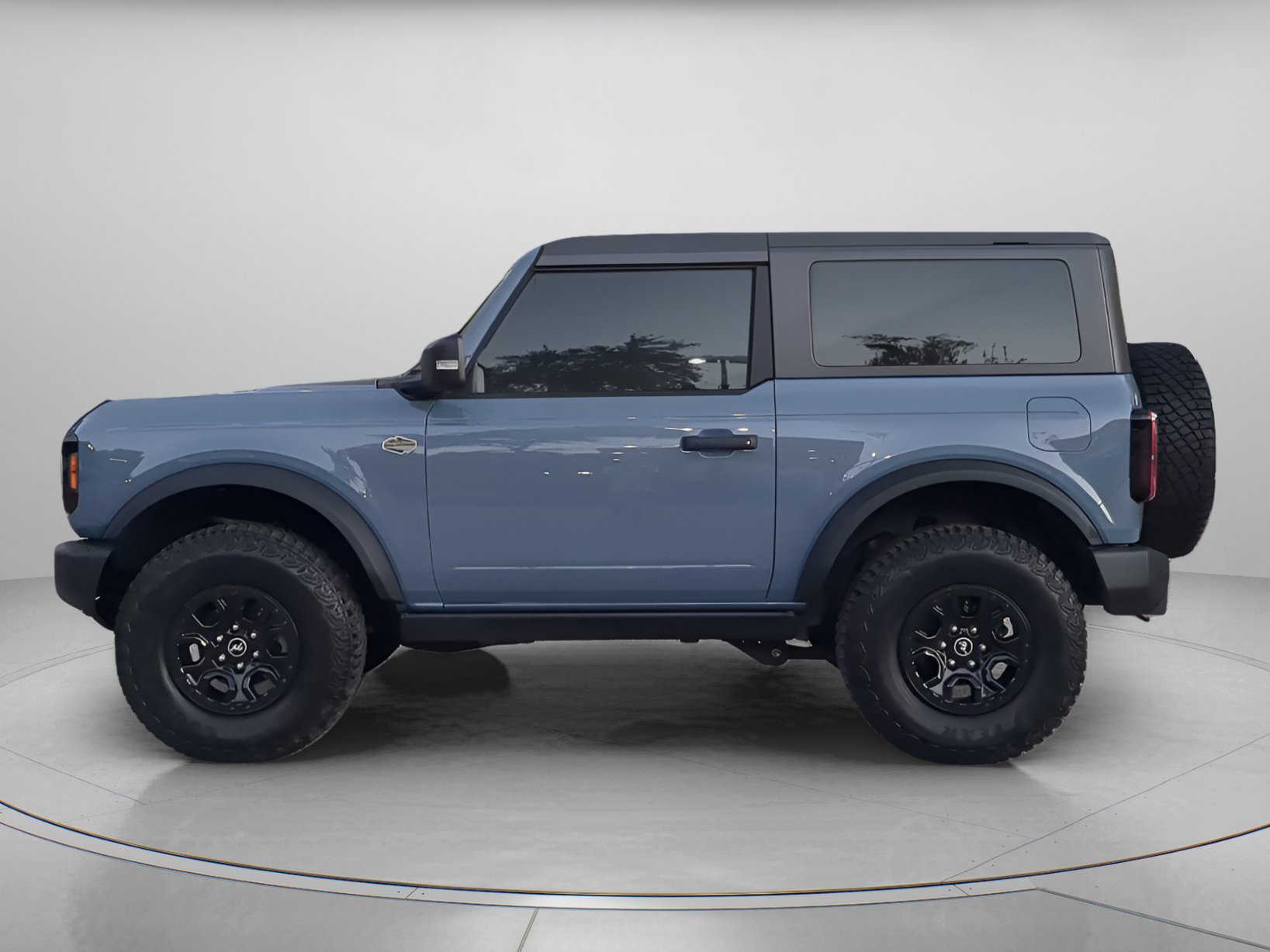 Certified 2023 Ford Bronco Wildtrak AWD/4WD image 43