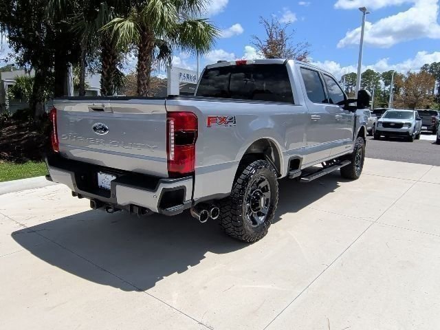 Certified 2023 Ford F250 Lariat w/ Sport Appearance Package AWD/4WD image 6