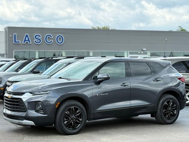 Used 2022 Chevrolet Blazer LT