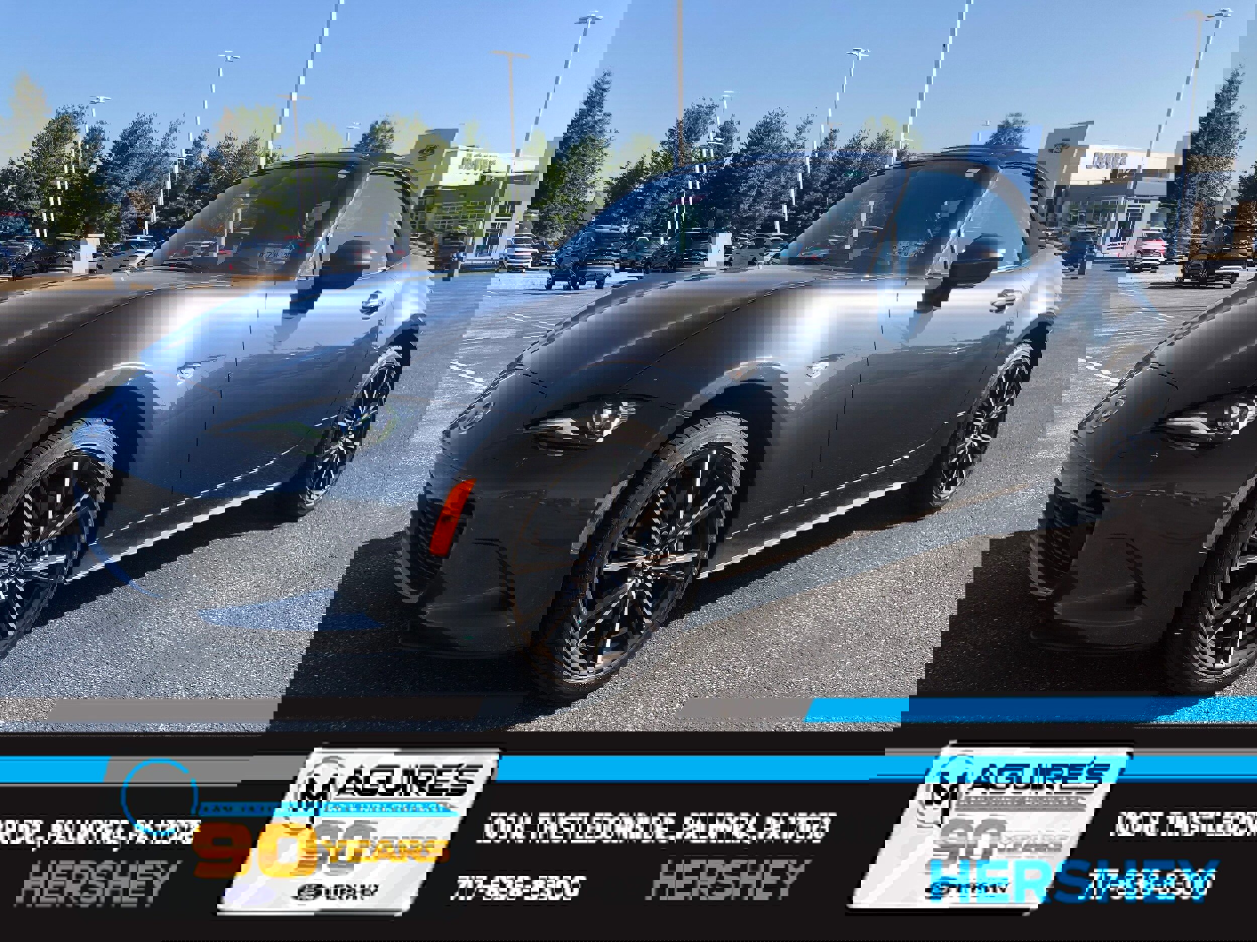 Used 2024 MAZDA MX-5 Miata Grand Touring image 7