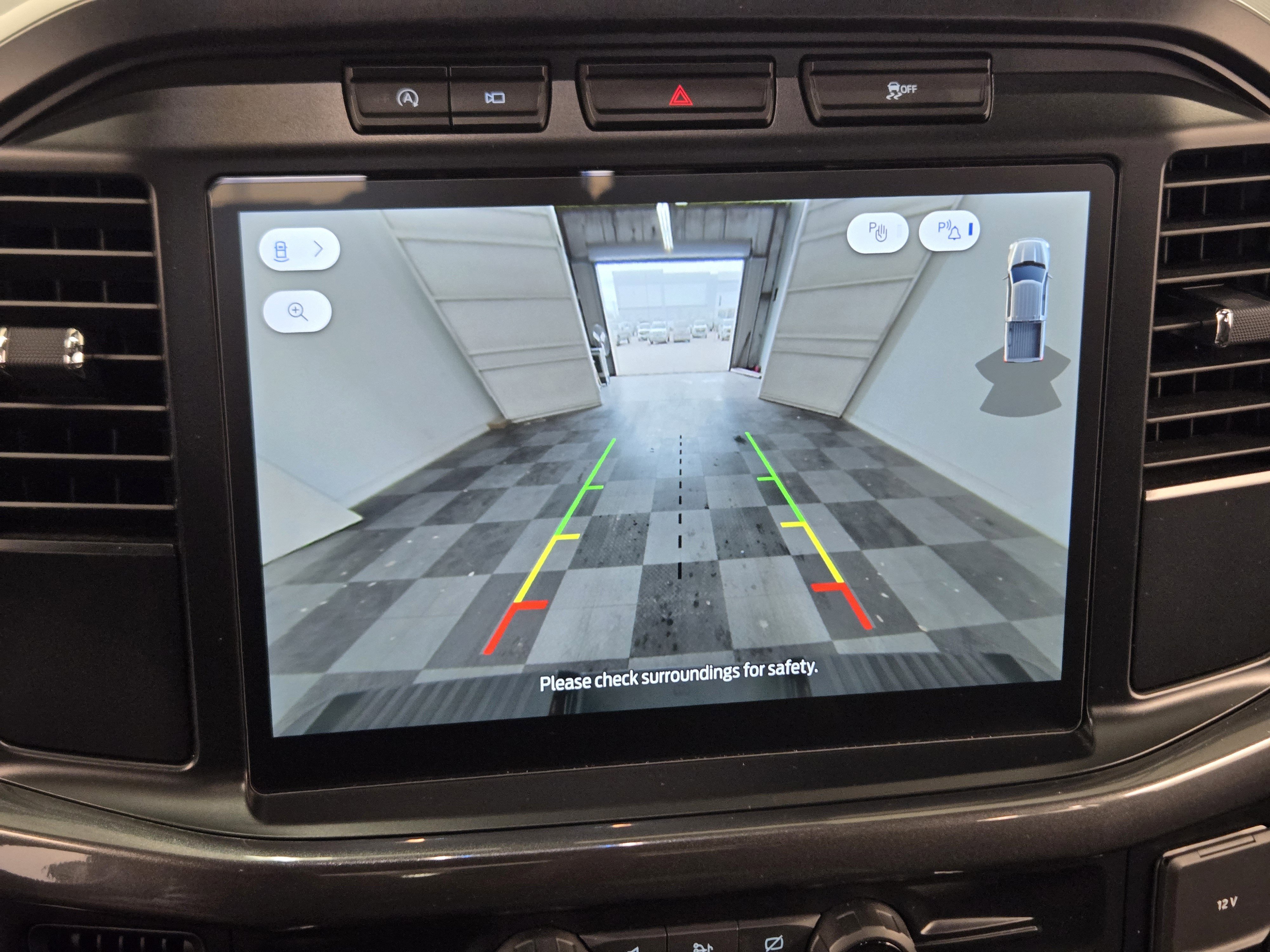 Certified 2024 Ford F150 STX image 17