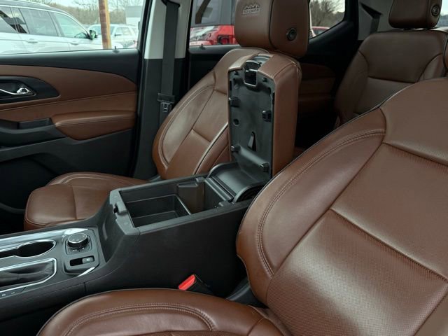 Used 2018 Chevrolet Traverse High Country image 36