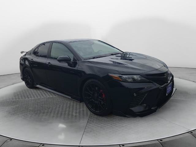 Used 2021 Toyota Camry TRD