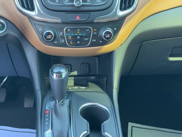 Used 2018 Chevrolet Equinox Premier w/ Infotainment II Package AWD/4WD image 15