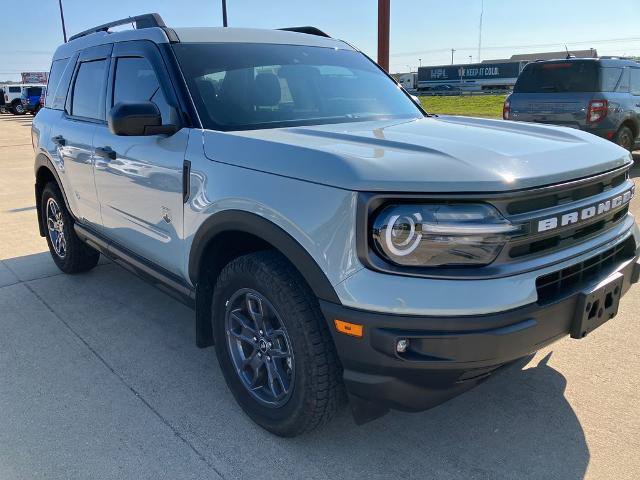 Certified 2024 Ford Bronco Sport Big Bend w/ Convenience Package AWD/4WD image 8