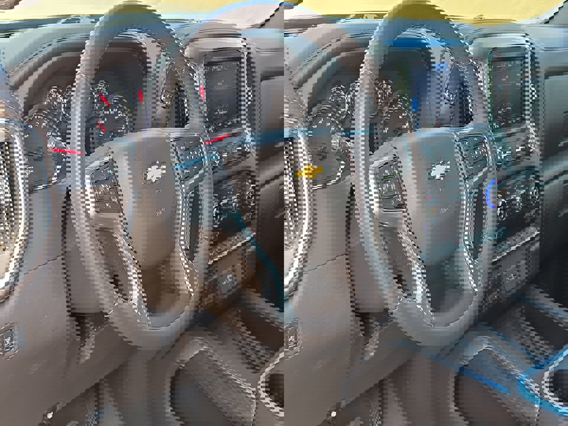 Used 2022 Chevrolet Silverado 1500 LTZ w/ LTZ Premium Texas Edition image 14