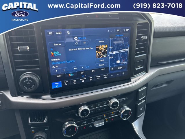 Certified 2024 Ford F150 XLT w/ Equipment Group 303A High AWD/4WD image 26