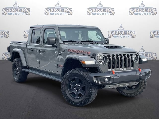 Used 2020 Jeep Gladiator Mojave image 1