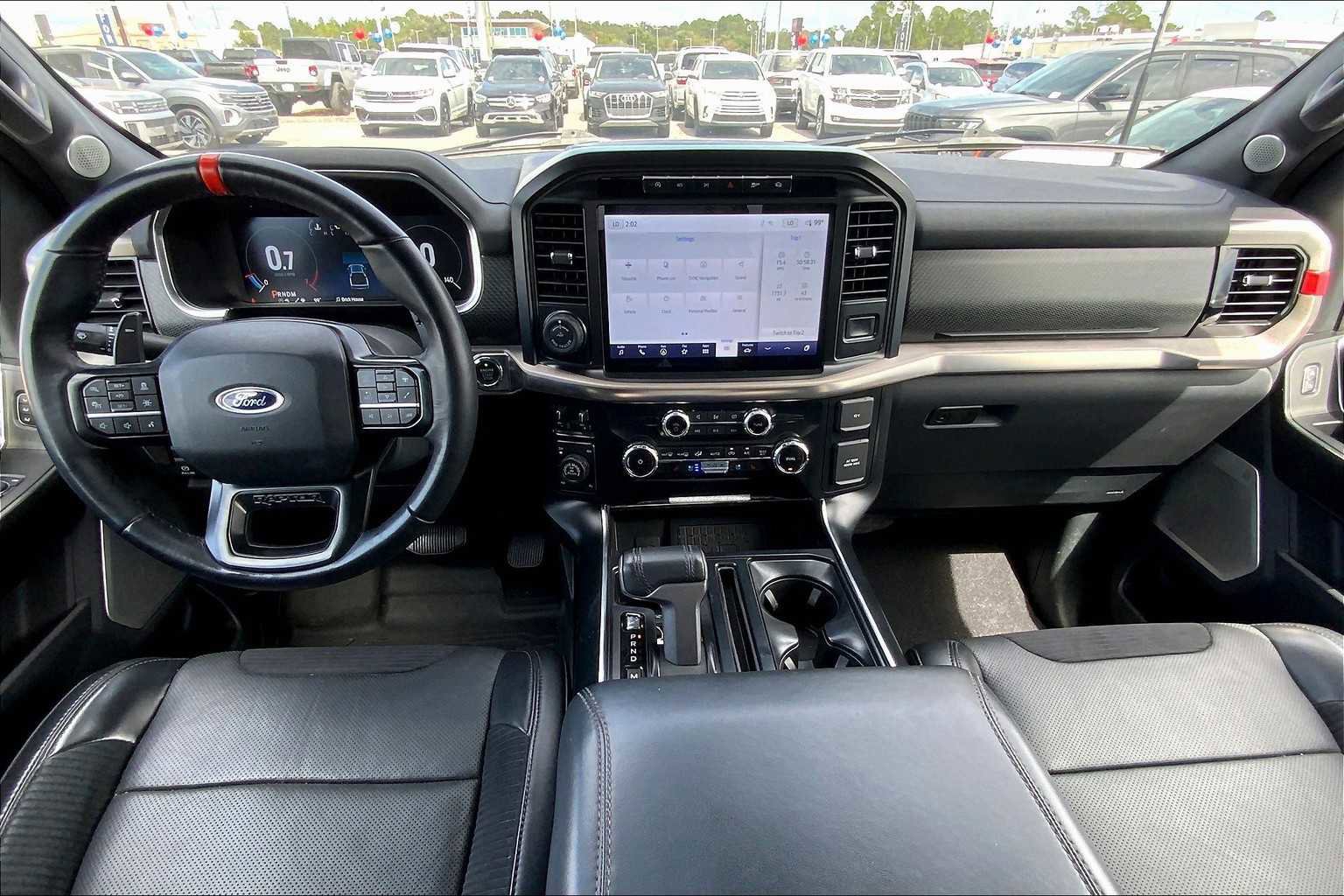 Certified 2023 Ford F150 Raptor w/ Raptor Carbon Fiber Package image 15