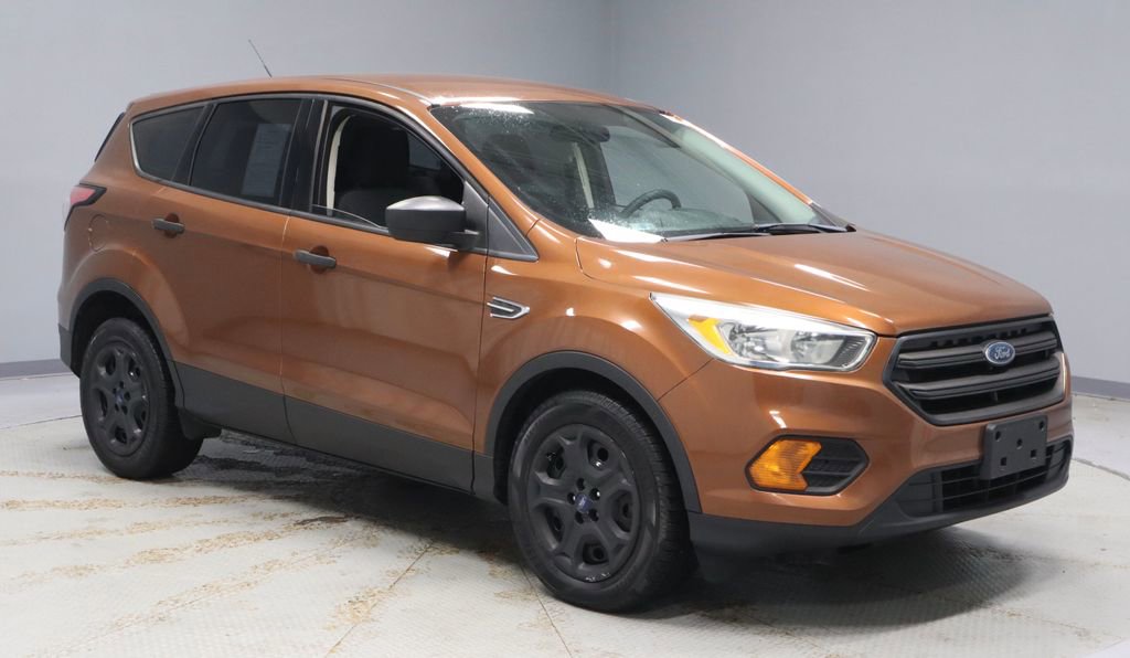 Certified 2017 Ford Escape S FWD image 1