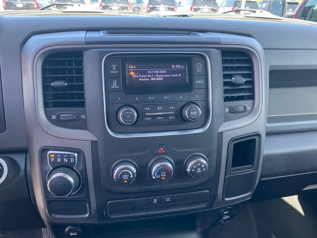 Used 2020 RAM 1500 Tradesman w/ Popular Equipment Group RWD image 15