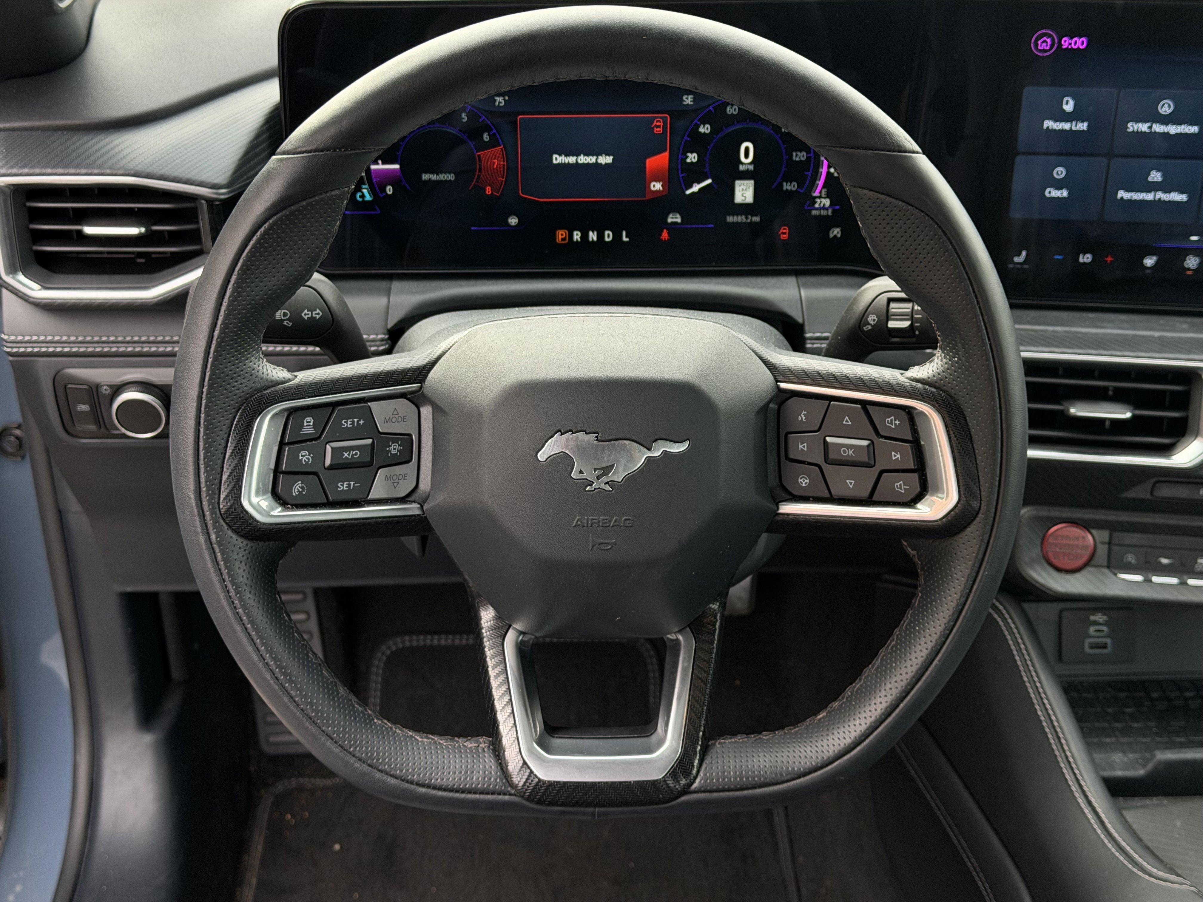 Certified 2024 Ford Mustang Premium RWD image 13