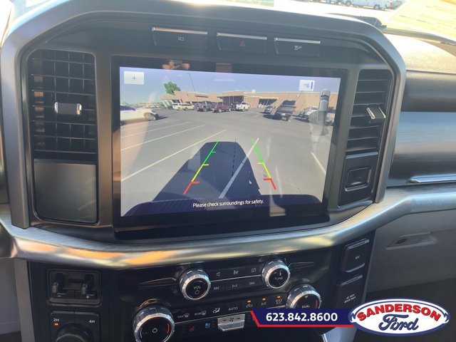 Certified 2023 Ford F150 Lariat AWD/4WD image 13