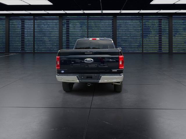 Certified 2021 Ford F150 XLT w/ Equipment Group 302A High AWD/4WD image 12