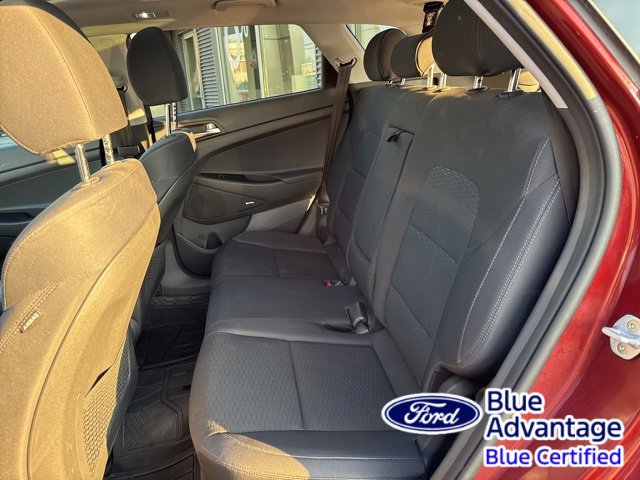 Used 2019 Hyundai Tucson Night image 35