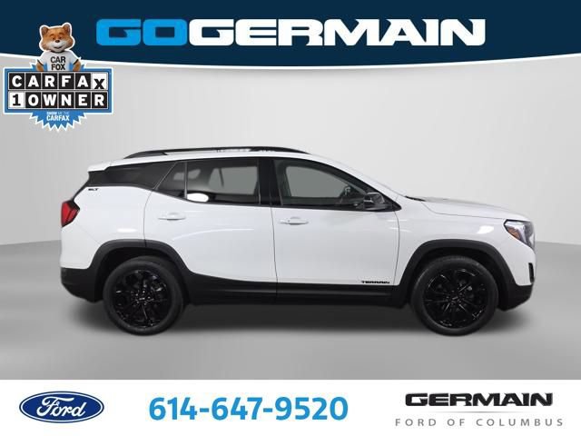 Used 2020 GMC Terrain SLT w/ Elevation Edition AWD/4WD image 7