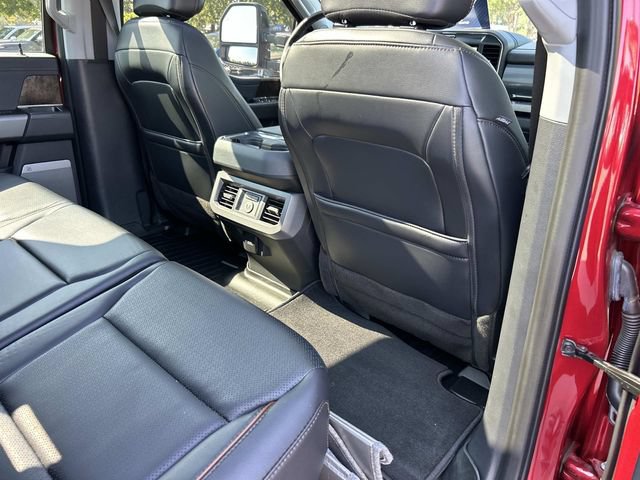 Certified 2025 Ford F250 Lariat w/ Lariat Ultimate Package AWD/4WD image 22