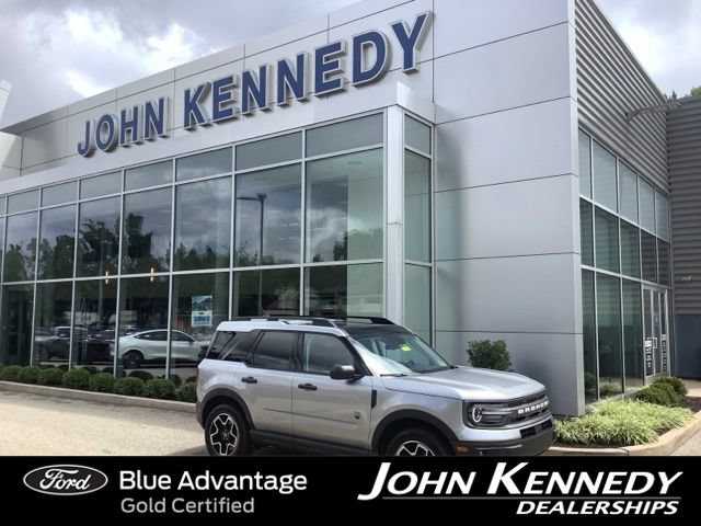 Certified 2023 Ford Bronco Sport Big Bend w/ Convenience Package AWD/4WD image 13