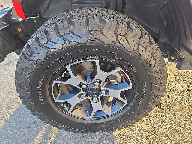 Used 2019 Jeep Wrangler Unlimited Rubicon image 12