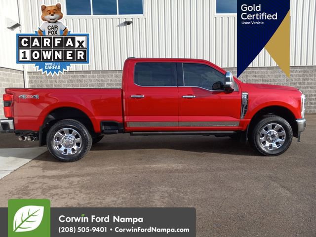 Certified 2024 Ford F250 King Ranch w/ Chrome Package image 6