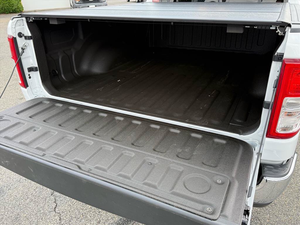 Used 2024 RAM 1500 Big Horn AWD/4WD image 4