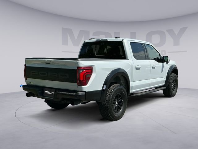 Certified 2025 Ford F150 Raptor AWD/4WD image 5