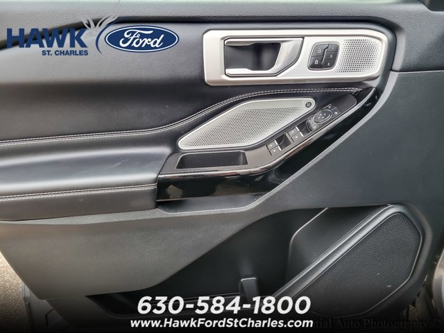 Certified 2022 Ford Explorer ST w/ Equipment Group 401A image 19