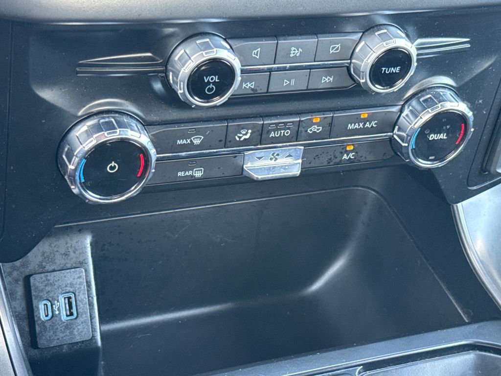 Certified 2024 Ford F150 XLT w/ Mobile Office Package image 22