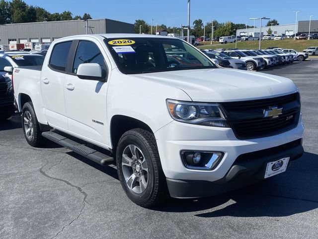 Used 2020 Chevrolet Colorado Z71