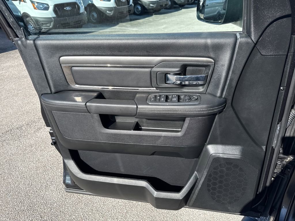 Used 2018 RAM 1500 Sport AWD/4WD image 14