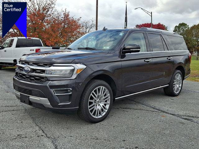 Certified 2024 Ford Expedition Max Limited
