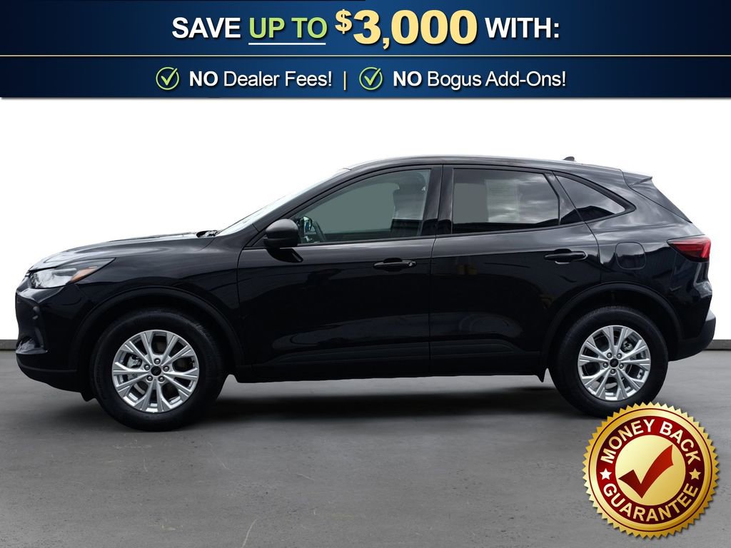 Certified 2025 Ford Escape Active AWD/4WD image 2
